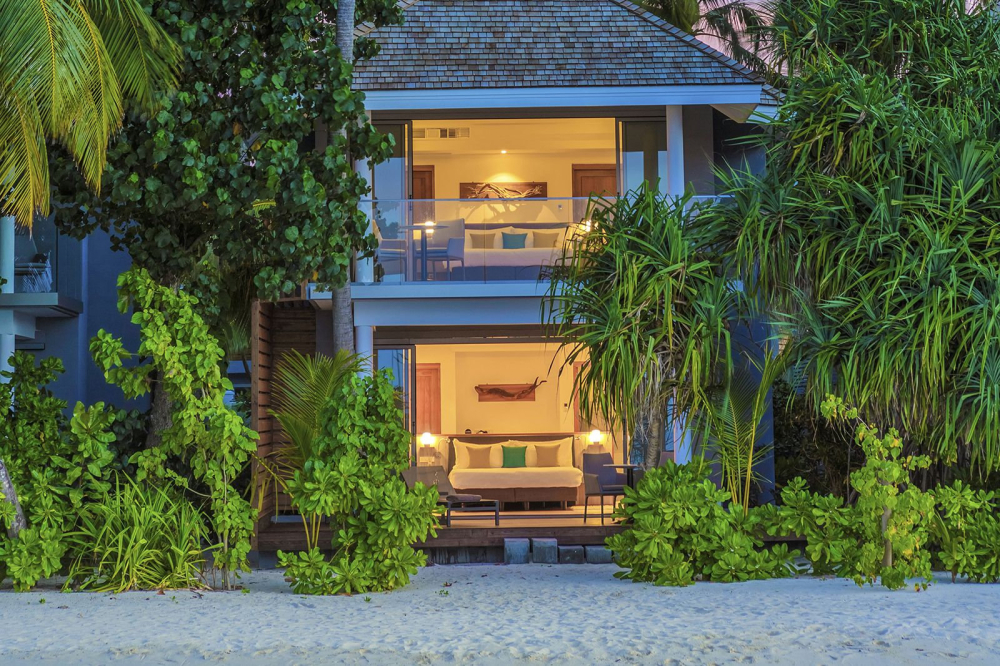 Two Bedroom Beach House